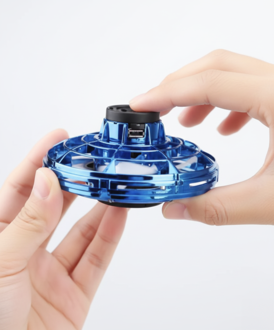 Magic Flying Orb Spinner Outdoor Toy
