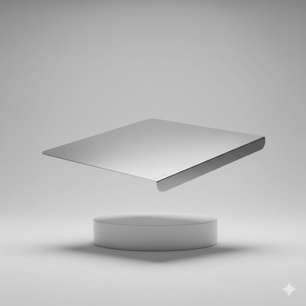 Stainless Steel Chopping Board