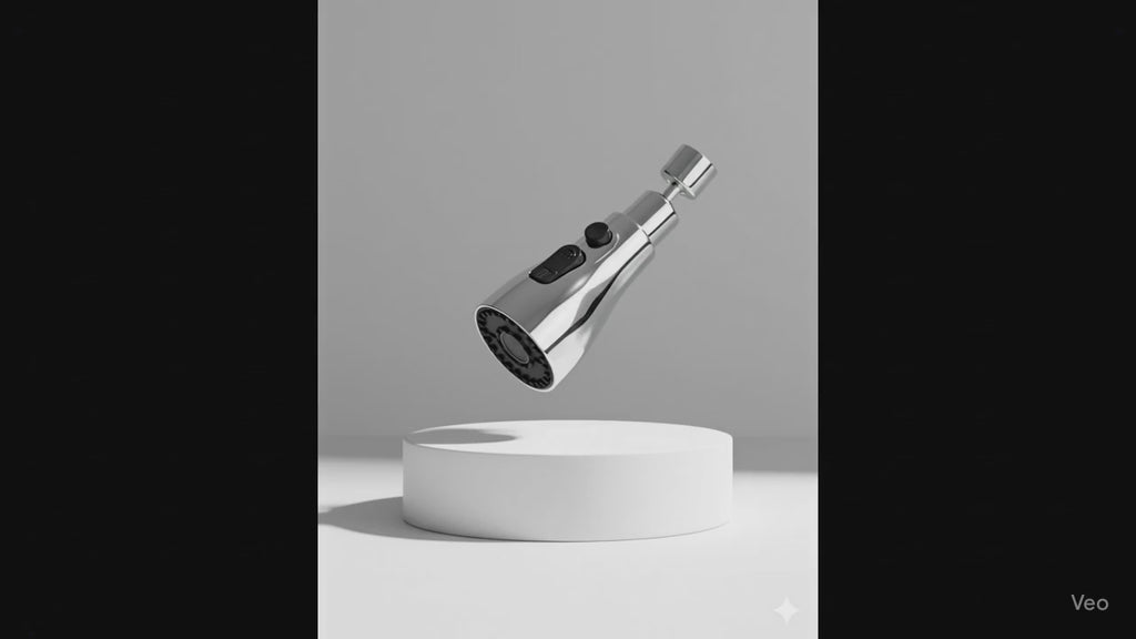 3 Modes Kitchen Sink Faucet